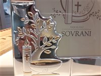 Cornice Sovrani in Argento W526 - W526